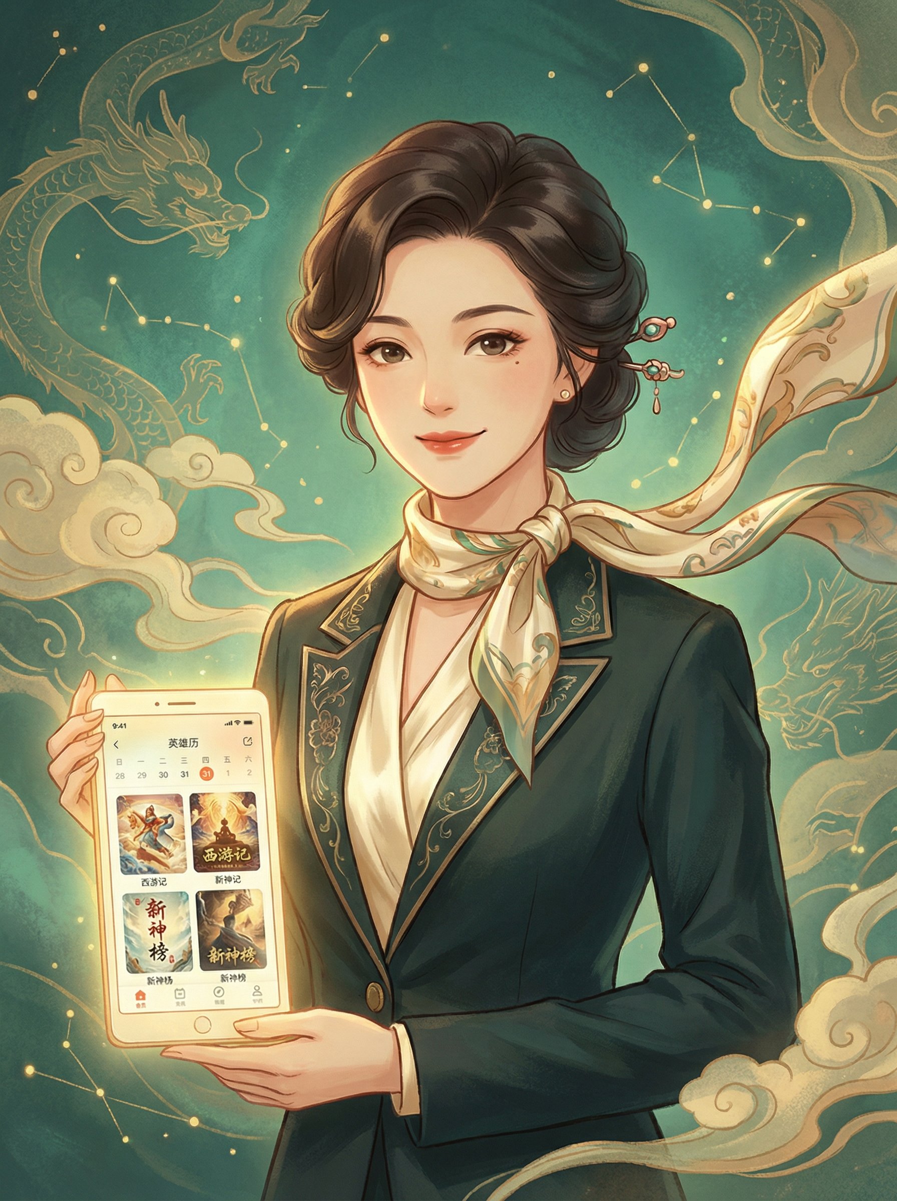芒果视频制片人林雨桐